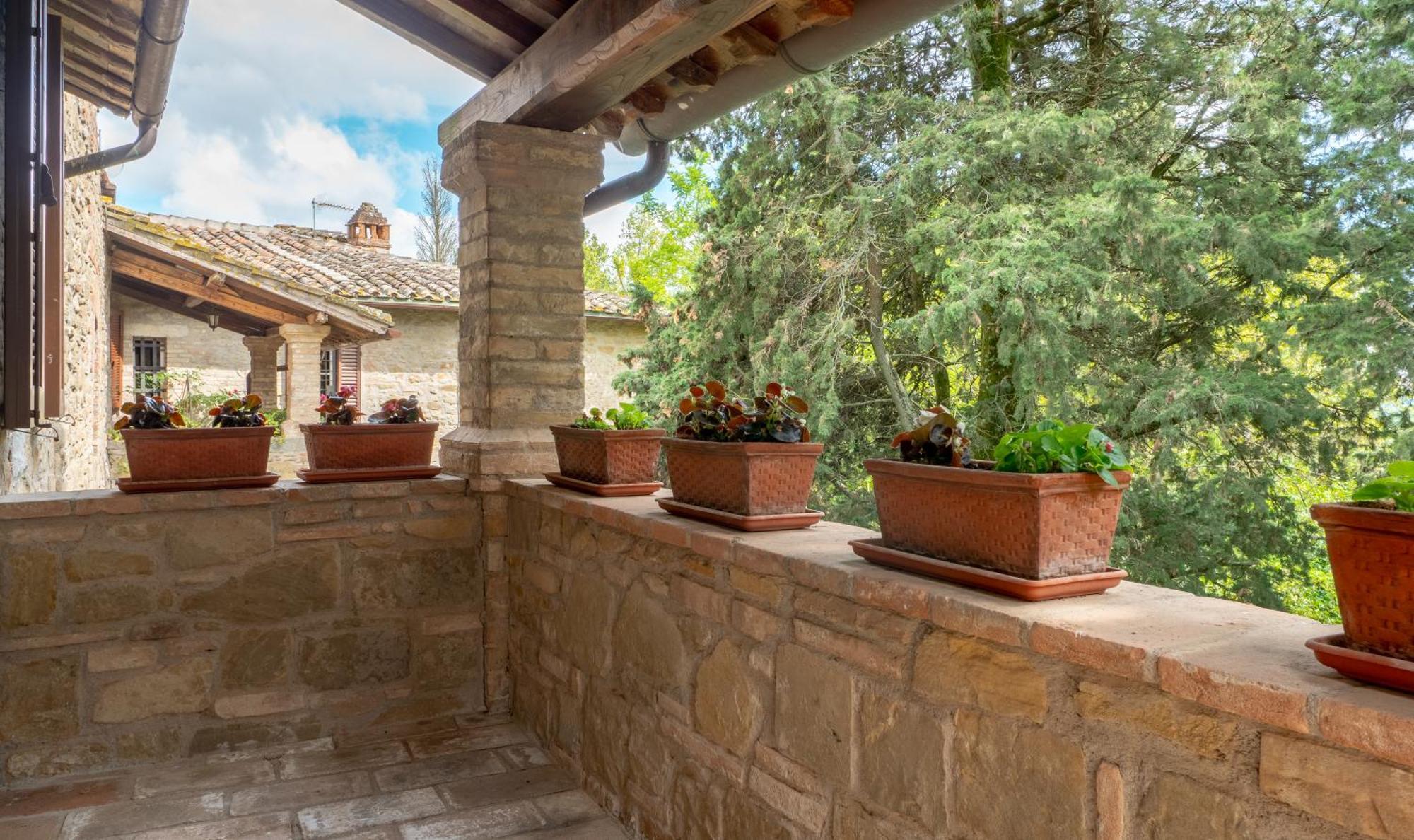 Relais Casamassima Villa Perugia Cameră foto