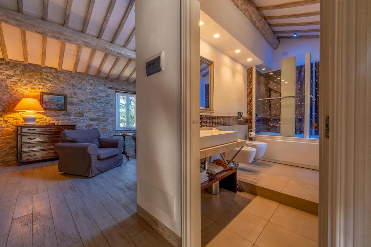 Relais Casamassima Villa Perugia Cameră foto