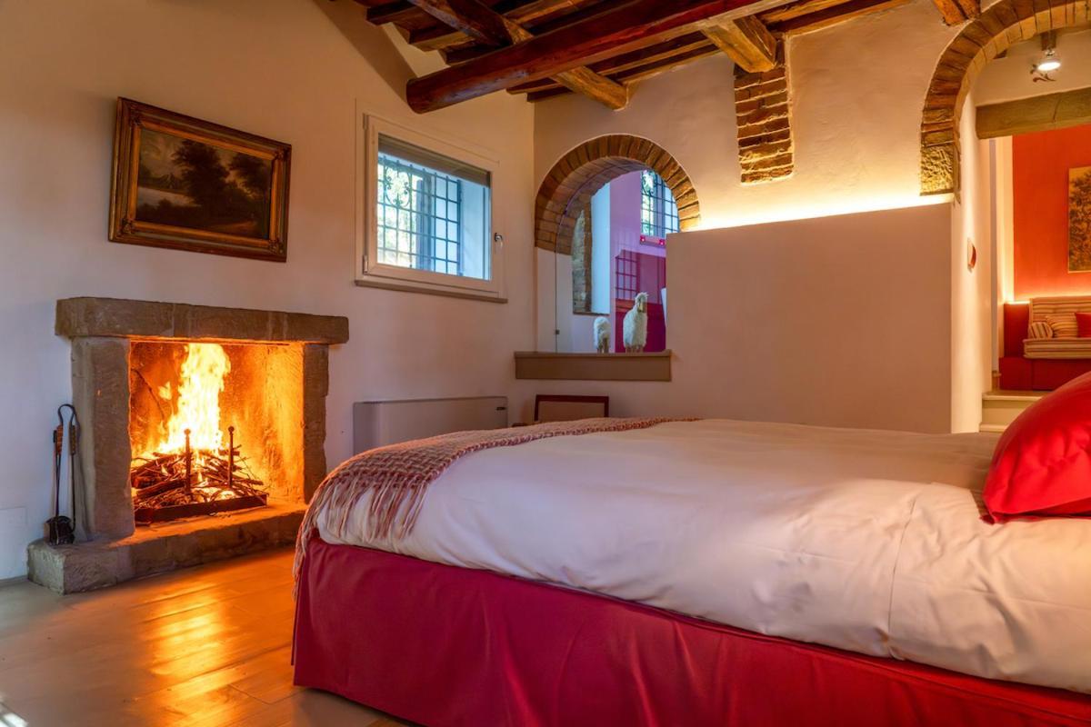 Relais Casamassima Villa Perugia Cameră foto